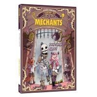 L'école des méchants. Vol. 2. Poux contre Garou !