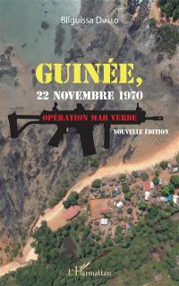 Guinée, 22 novembre 1970 : opération Mar verde