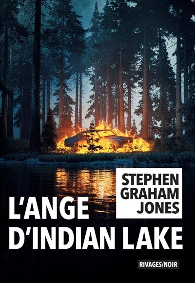 L'ange d'Indian Lake L'ange d'Indian Lake
