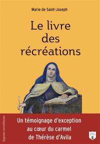Le livre des récréations