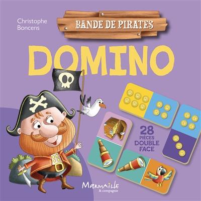 Domino : Bande de pirates
