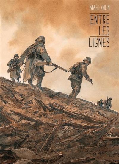 Entre les lignes Entre les lignes