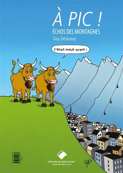 A pic... : échos des montagnes