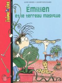 Emilien et le terreau magique