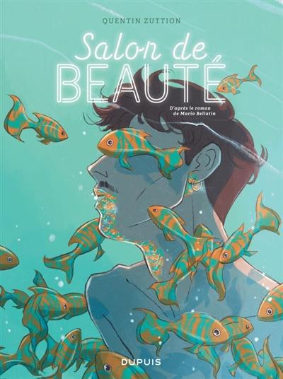 Salon de beauté Salon de beauté
