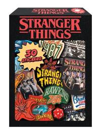Stranger Things : Mini coffret de stickers