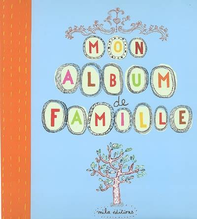 Mon album de famille