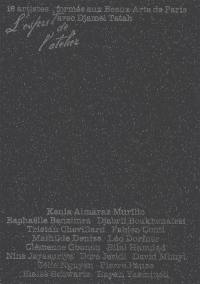 L'esprit de l'atelier