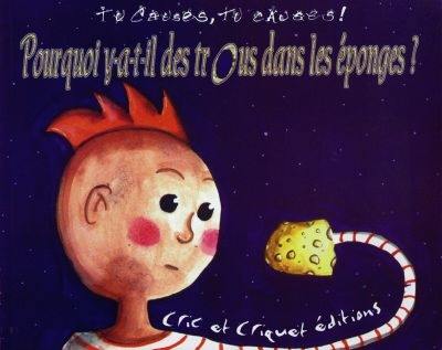 Pourquoi y a-t-il des trous dans les éponges ? Pourquoi y a-t-il des trous dans les éponges ?
