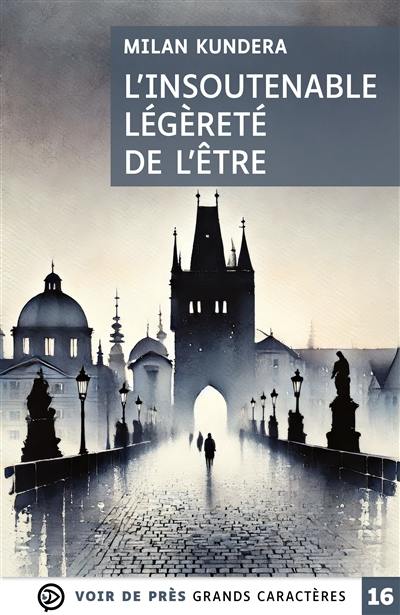 L'insoutenable légèreté de l'être L'insoutenable légèreté de l'être