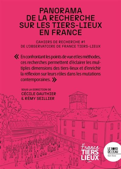 Panorama de la recherche sur les tiers-lieux en France