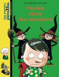 Perdu chez les sorciers