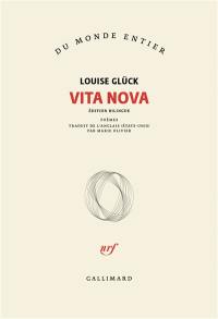 Vita nova : poèmes