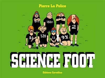 Science foot Science foot