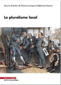 Le pluralisme local