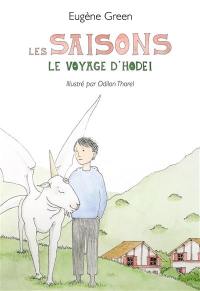 Les saisons : le voyage d'Hodei