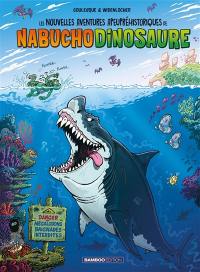 Les nouvelles aventures apeupréhistoriques de Nabuchodinosaure. Vol. 5 Les nouvelles aventures apeupréhistoriques de Nabuchodinosaure. Vol. 5