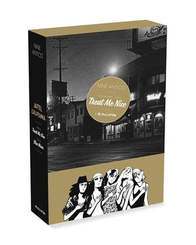 Autel California : le coffret Autel California : le coffret