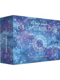 Le petit oracle de l'astrologie Le petit oracle de l'astrologie