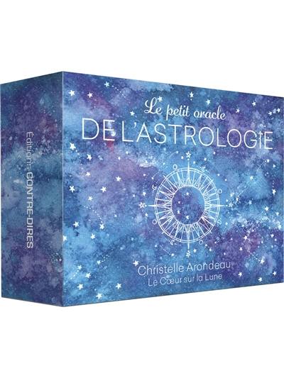 Le petit oracle de l'astrologie Le petit oracle de l'astrologie