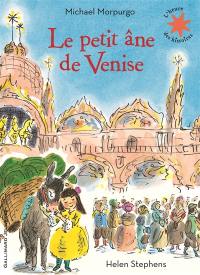 Le petit âne de Venise Le petit âne de Venise