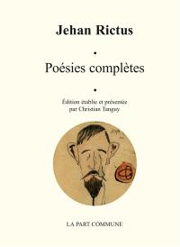 Poésies complètes