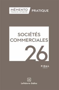Sociétés commerciales 2026