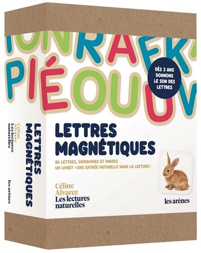 Lettres magnétiques Lettres magnétiques