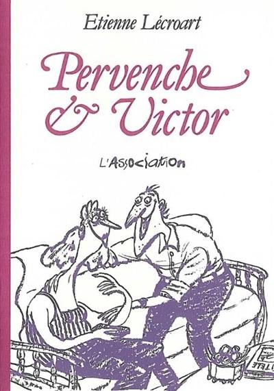 Pervenche et Victor Pervenche et Victor