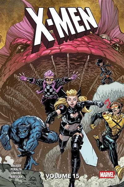 X-Men. Vol. 15 X-Men. Vol. 15