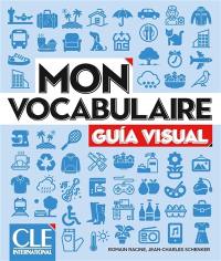 Mon vocabulaire : guia visual