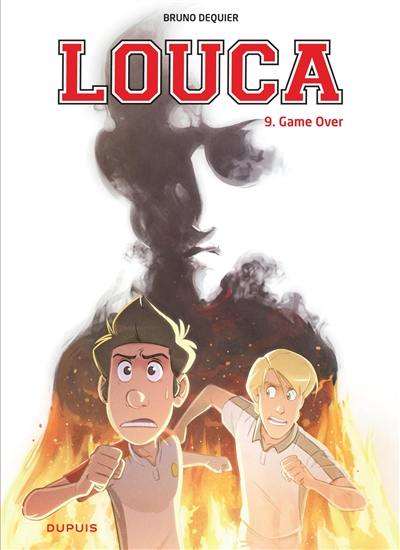 Louca. Vol. 9. Game over Louca. Vol. 9. Game over