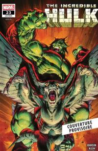 Incredible Hulk. Vol. 5