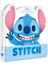 Stitch est le meilleur