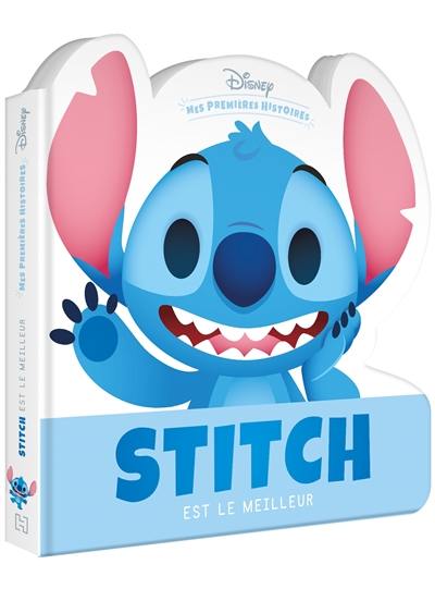 Stitch est le meilleur Stitch est le meilleur