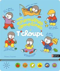 T'choupi, mes premières comptines