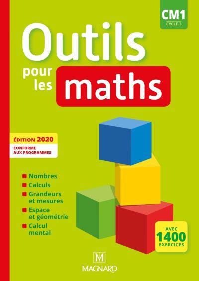 Outils pour les maths CM1, cycle 3 Outils pour les maths CM1, cycle 3
