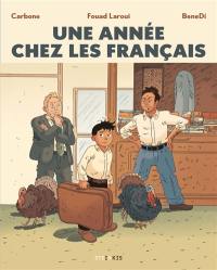 Une année chez les Français
