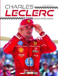 Charles Leclerc : saison après saison