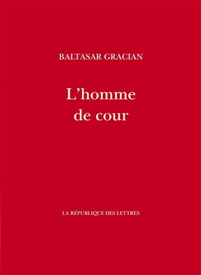 L'homme de cour