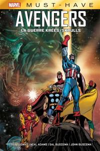 Avengers. La guerre Krees-Skrulls