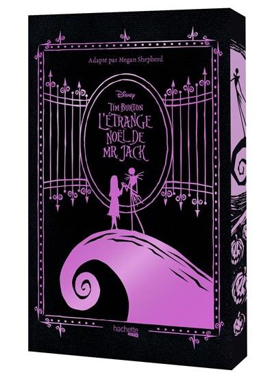 Tim Burton's L'étrange Noël de monsieur Jack Tim Burton's L'étrange Noël de monsieur Jack