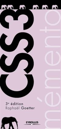 Mémento CSS 3