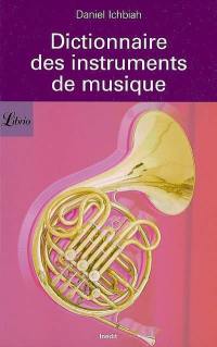 Dictionnaire des instruments de musique