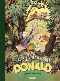 Les vacances de Donald Les vacances de Donald