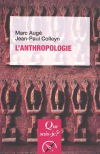 L'anthropologie
