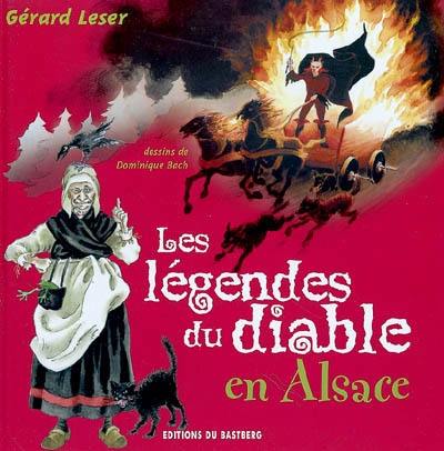Les légendes du diable en Alsace Les légendes du diable en Alsace