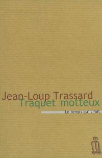 Traquet motteux ou L'agronome sifflotant