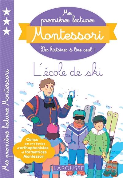 L'école de ski L'école de ski