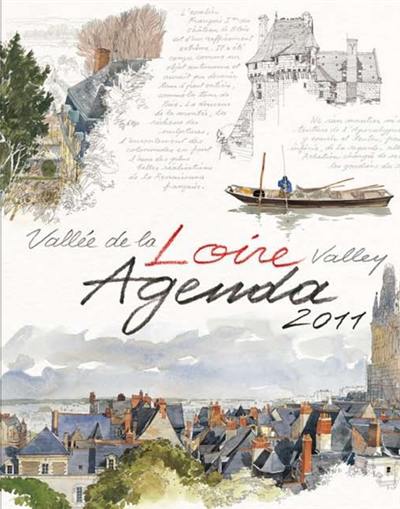 Agenda Vallée de la Loire 2011